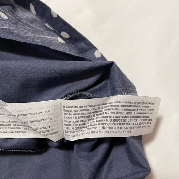 Abercrombie & Fitch Tie Strap Mini Dress - Picture 11 of 11